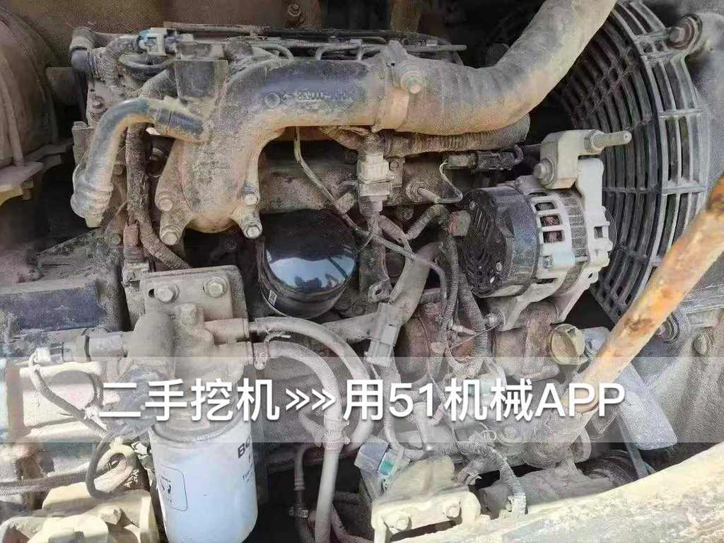 51挖机